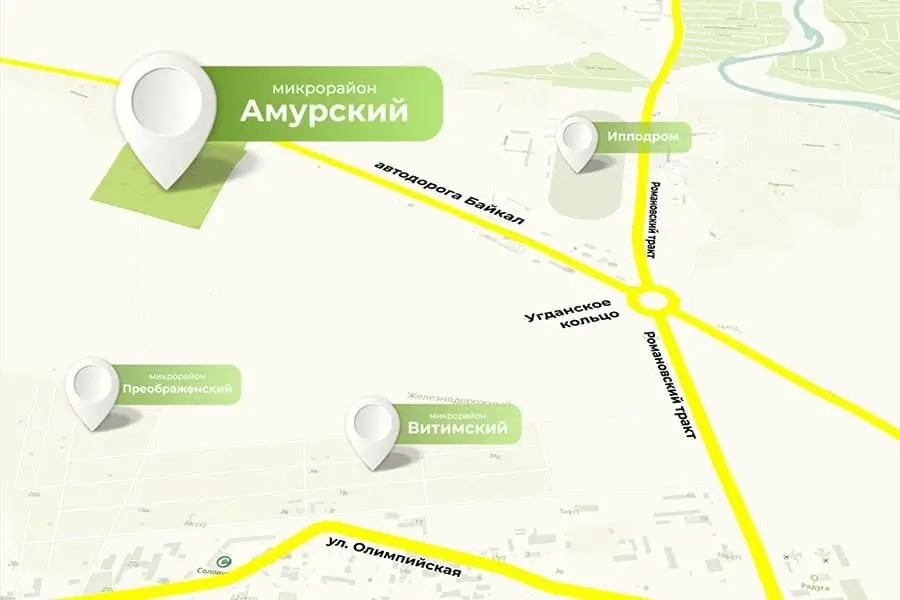 Почему стоит присмотреться к домам в Амурском